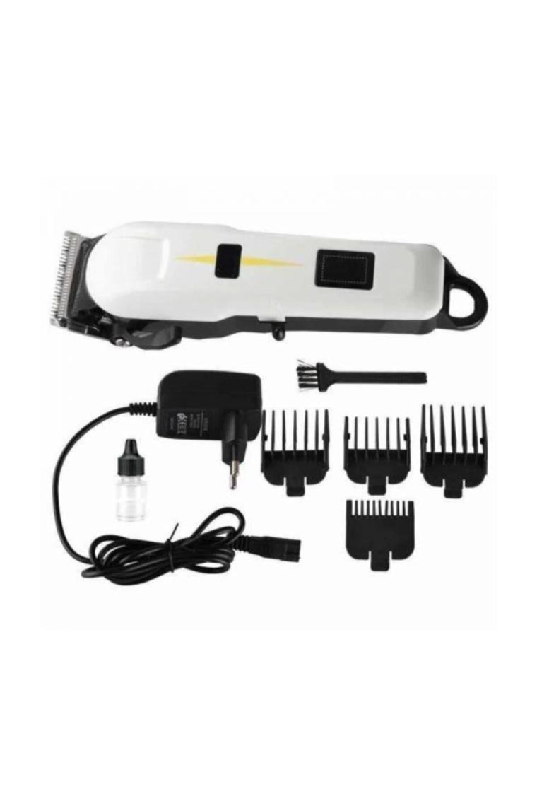 Shaver HK-700 Saç & Sakal Şekillendirici Kablosuz & Saç Sakal Temizleme Tıraş Makinesi