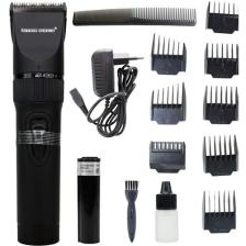 Inter Mac3 TC-4800 Yedek Bataryalı Profesyonel Tıraş Makinesi