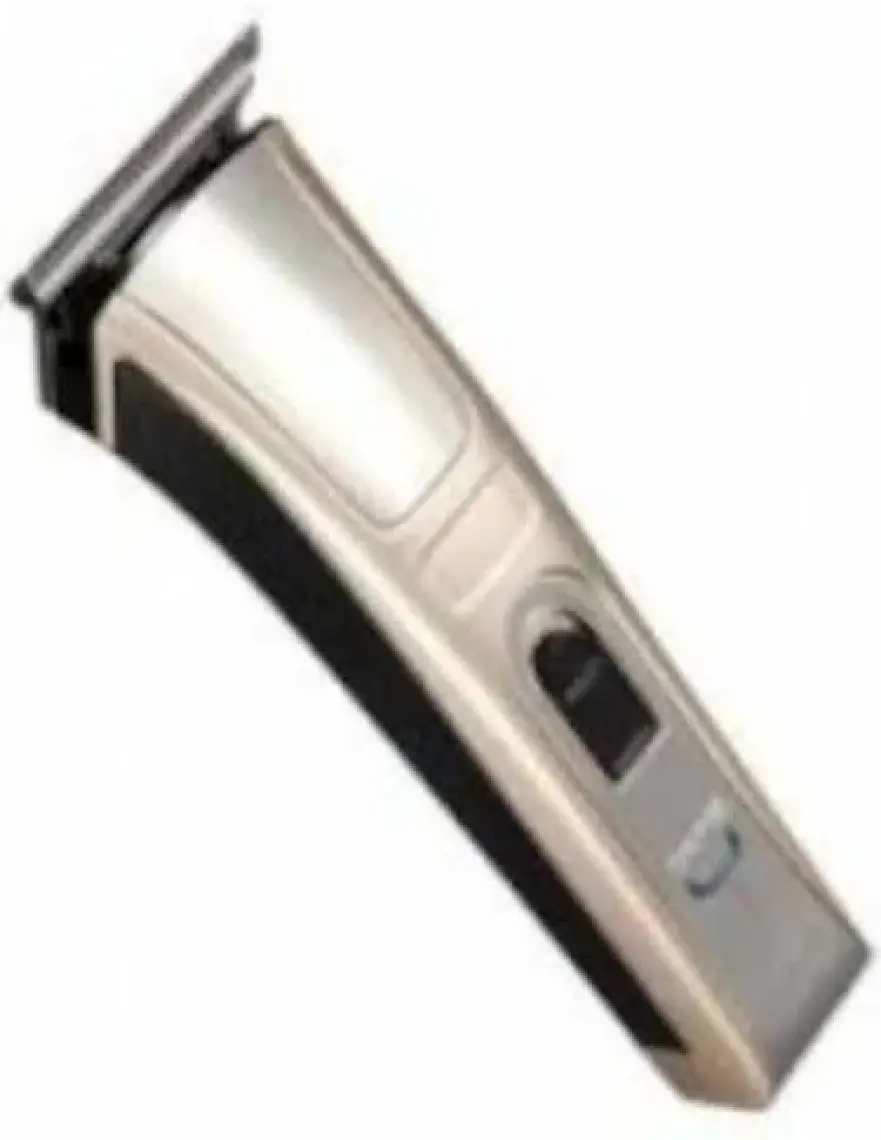 Powertec TR-558 Profesyonel Şarjlı Saç Sakal Ense T-bıçak Tıraş Makinesi