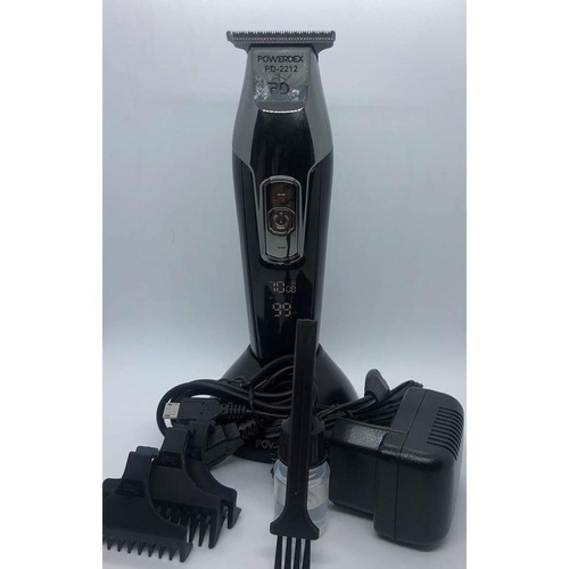 Powerdex Professional PD-2212 Saç Sakal Tıraş Makinesi