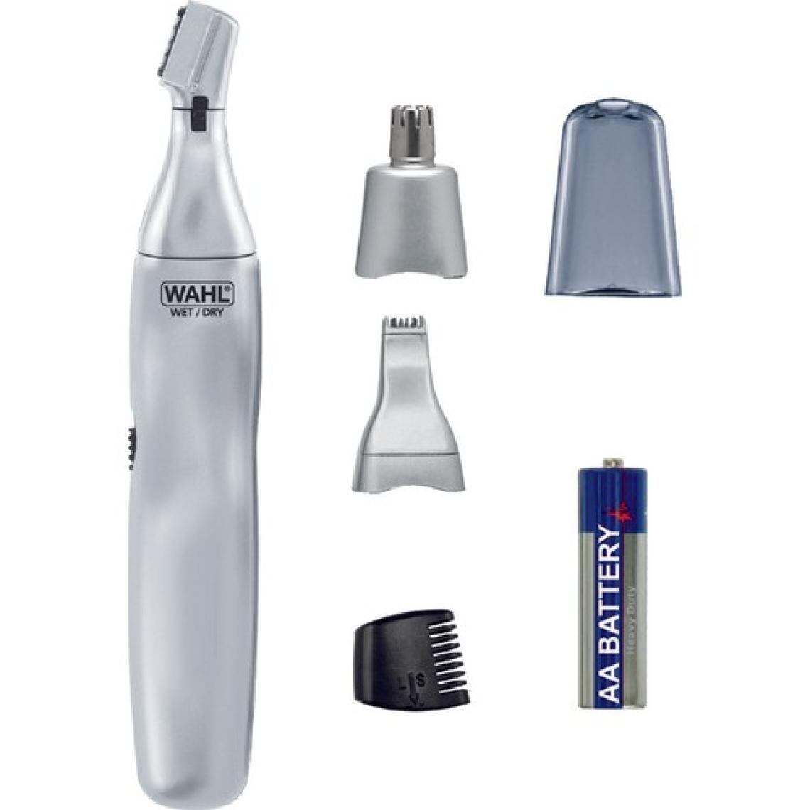 Wahl 5545-2416 3 in 1 Kulak-Burun Tüy Kesme Makinesi