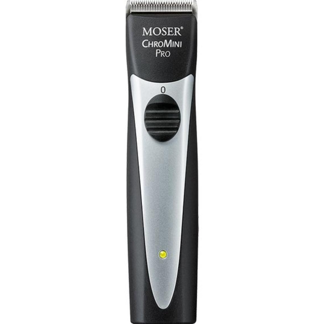 Moser 1591-0062 ChroMini Pro Kablosuz Profesyonel Sakal Kesme Makinası