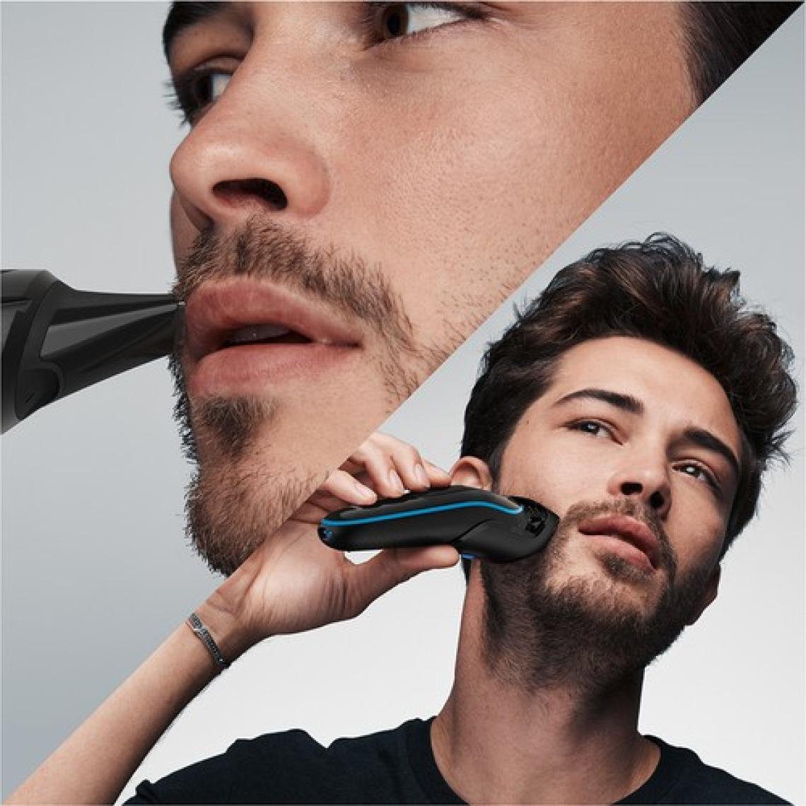 Braun Mgk 3245 Erkek Bakım Kiti Islak & Kuru 7in1  Şekillendirici + Gillette