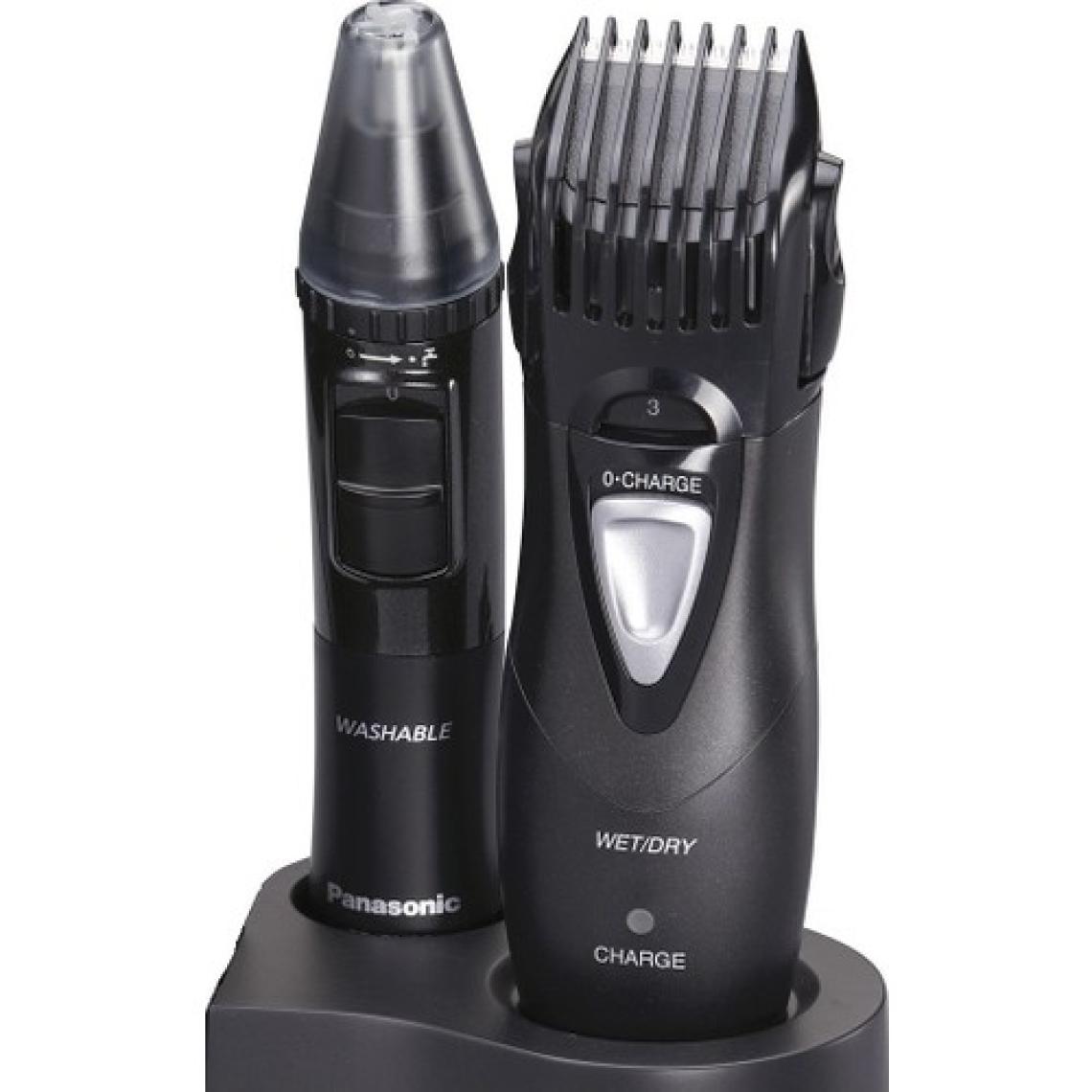 Panasonic ER-GY10CM504  Islak/Kuru Şarjlı Saç/Sakal ve Vücut Tüyleri Bakım Seti