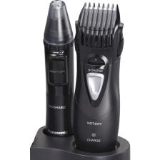 Panasonic ER-GY10CM504  Islak/Kuru Şarjlı Saç/Sakal ve Vücut Tüyleri Bakım Seti