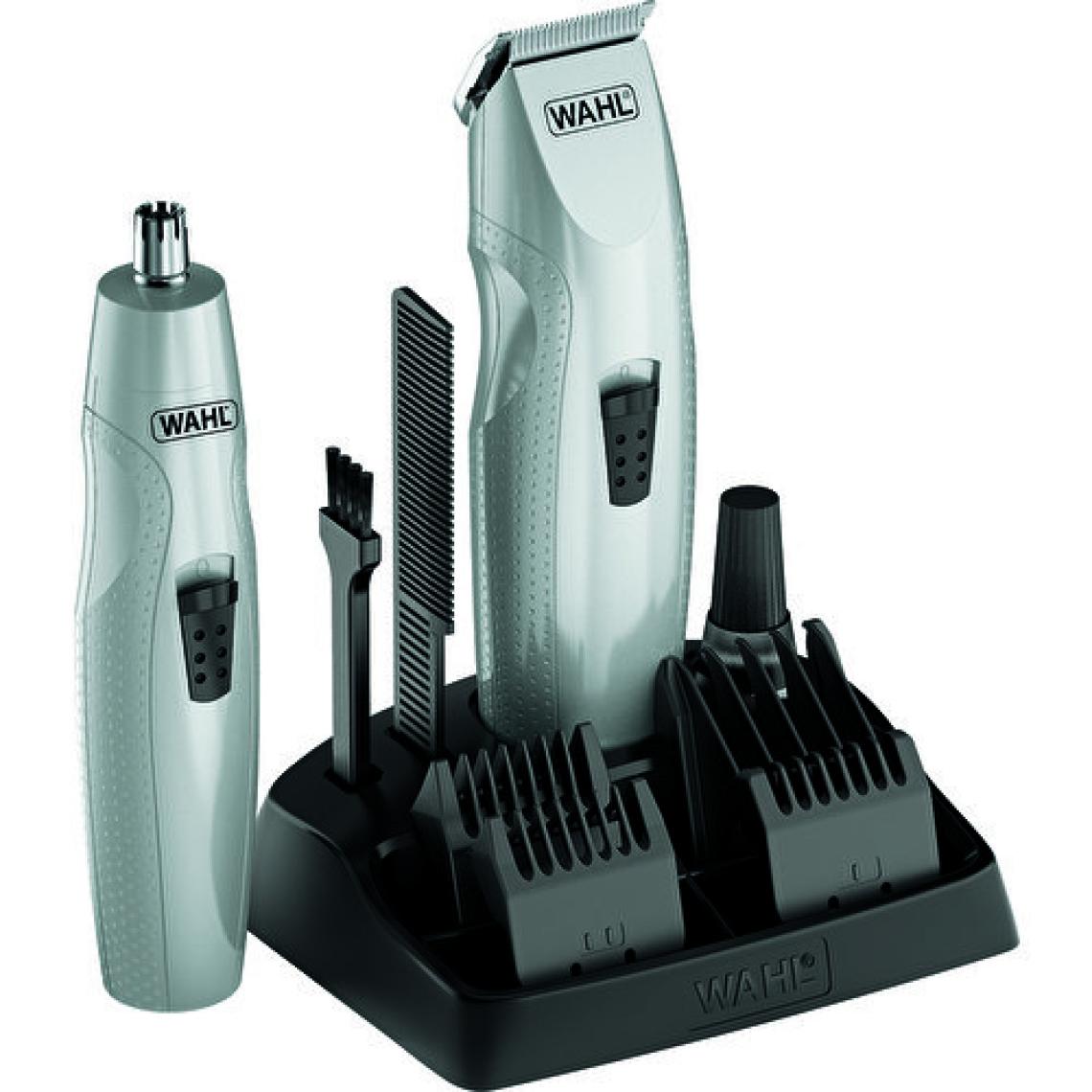 Wahl 5606-308 Mustache&Beard Bıyık Düzeltme ve Sakal Kesme Makinesi