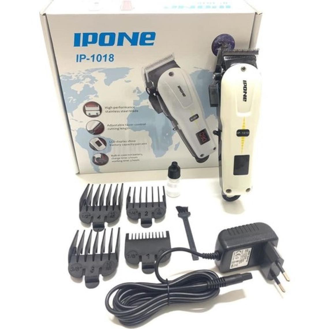 Ipone IP-1018 Saç ve Sakal Kesme Makinesi