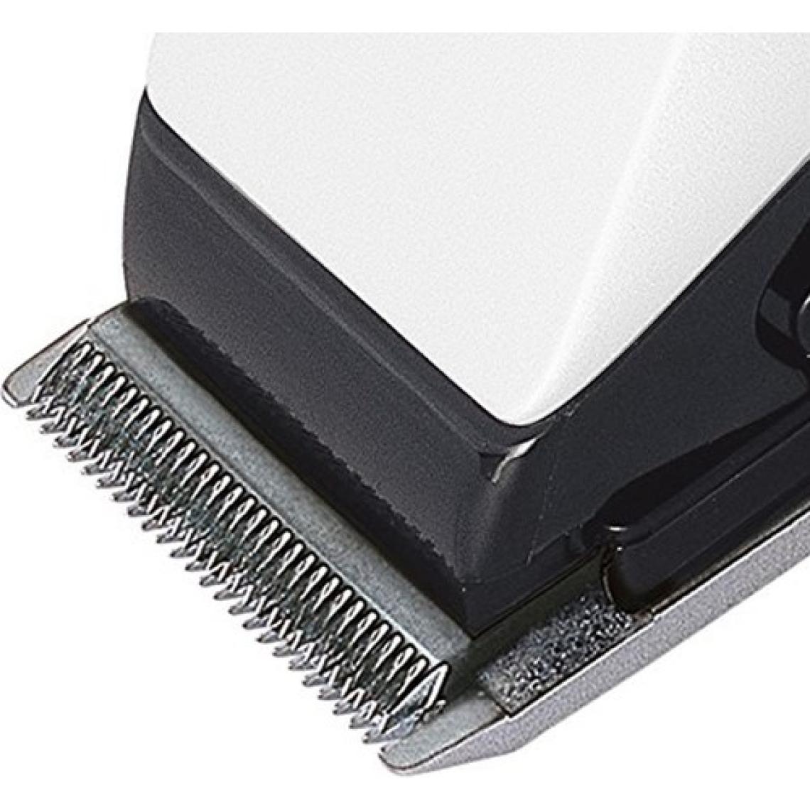 Moser 1406-0458 Gümüş Saç Kesme Makinesi