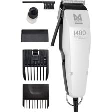 Moser 1406-0458 Gümüş Saç Kesme Makinesi