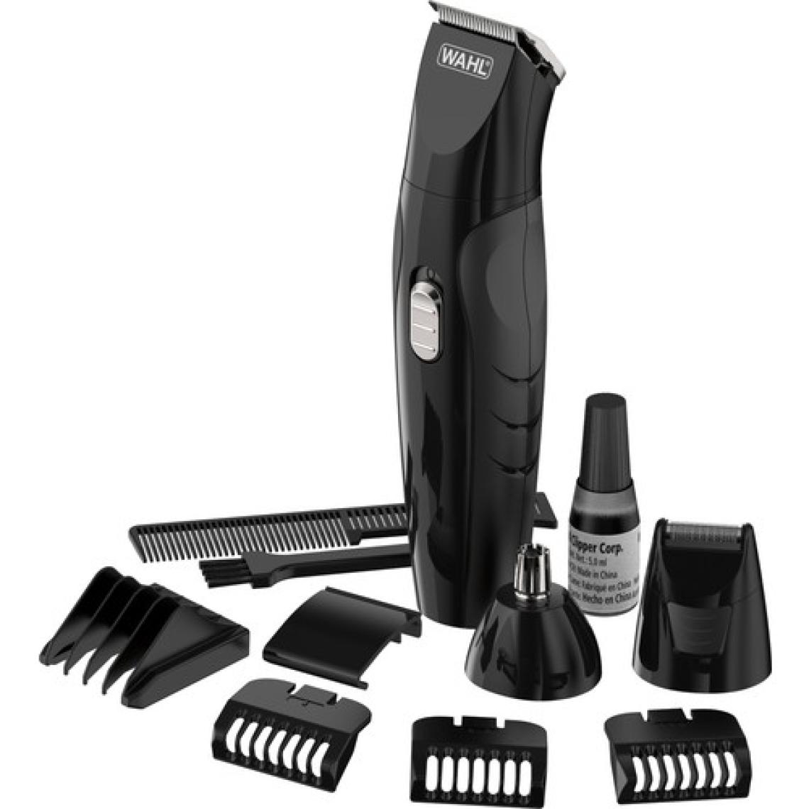 Wahl 09685-016 GroomsMan All in One Şarjlı Bakım Kiti