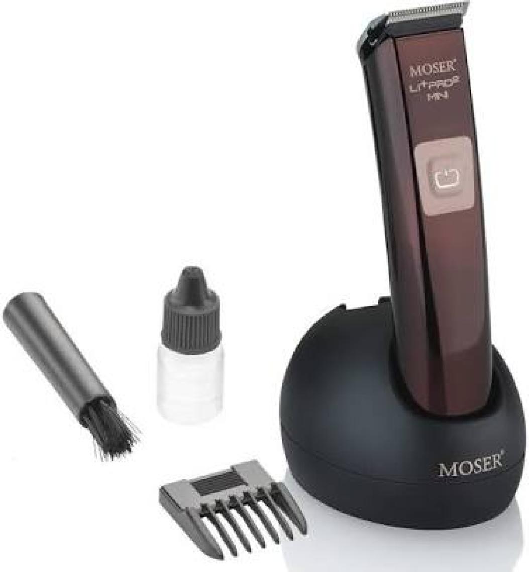 Moser 1588 Li+Pro 2 Mini Kablosuz Profesyonel Sakal Kesme Makinesi