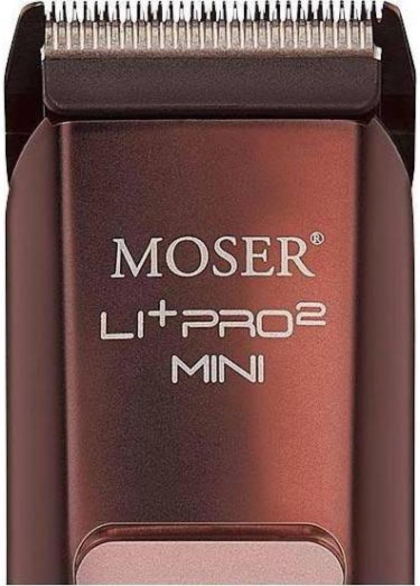 Moser 1588 Li+Pro 2 Mini Kablosuz Profesyonel Sakal Kesme Makinesi
