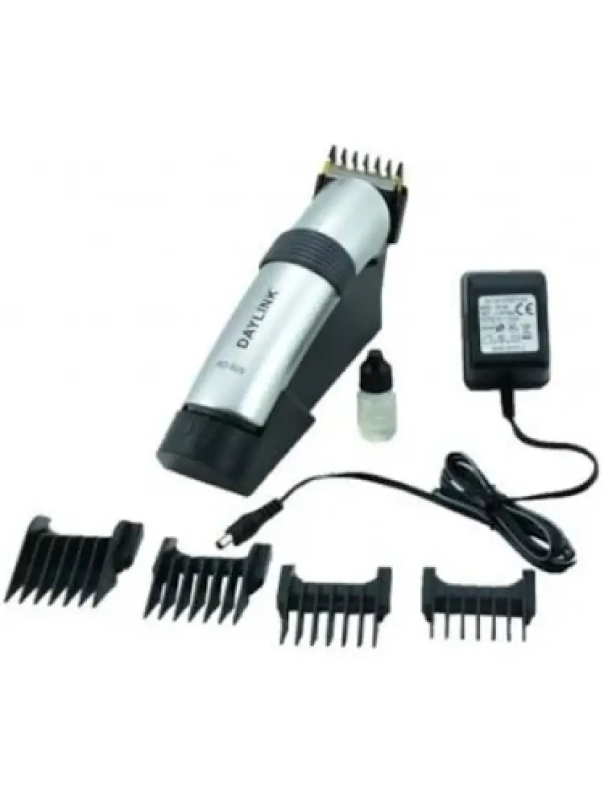 Astra Lux Rd-609 Traş Makinesi Şarjlı Gri