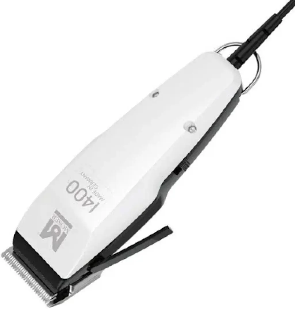 Moser 1400-0458 Edition Gümüş Saç Kesme Makinası