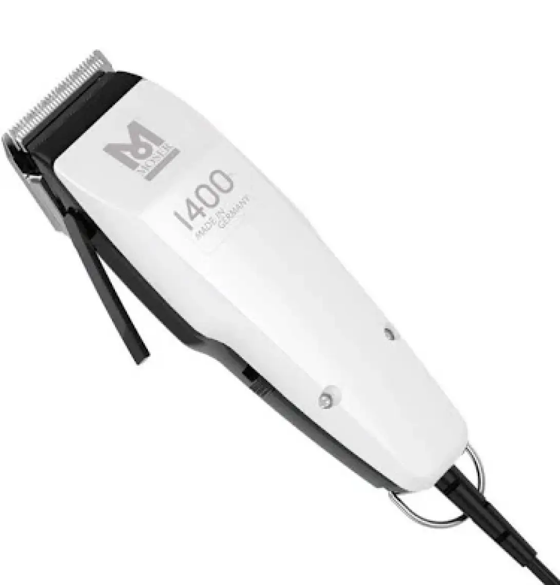 Moser 1400-0458 Edition Gümüş Saç Kesme Makinası