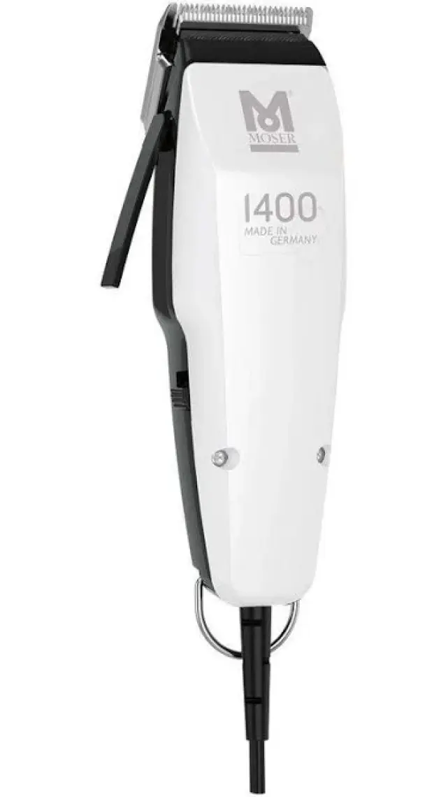 Moser 1400-0458 Edition Gümüş Saç Kesme Makinası