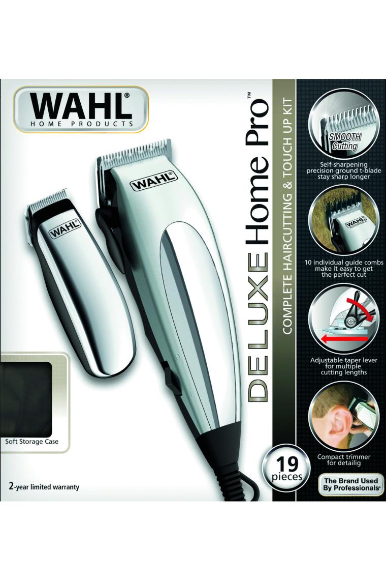 Deluxe Home Pro Kablolu Saç Bakım Kiti 79305-1316