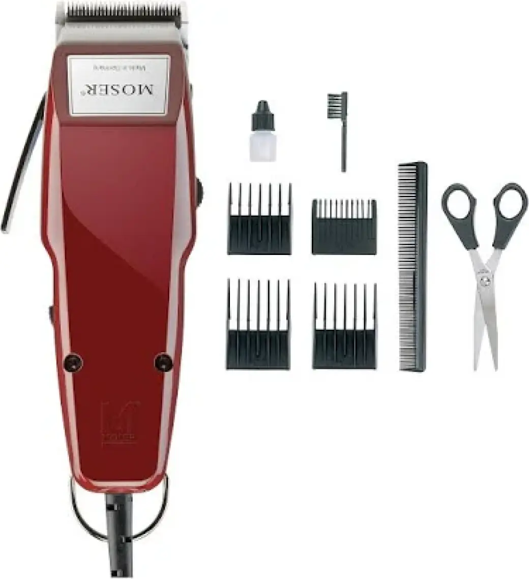 Moser 1400-0278 Profesyonel Saç Kesme Makinesi