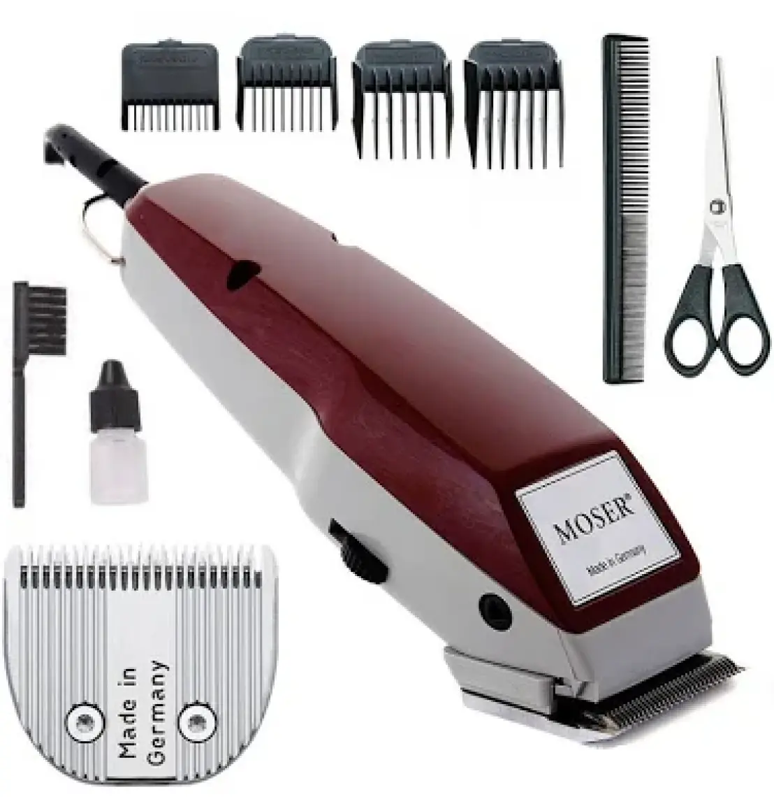Moser 1400-0278 Profesyonel Saç Kesme Makinesi