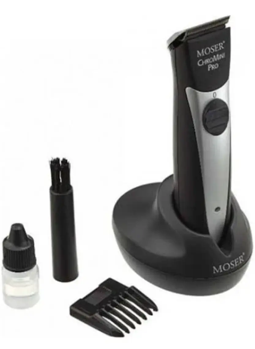 Moser 1591-0062 ChroMini Pro Saç Kesme Makinesi
