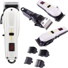 Yopigo W-1907 Super Taper Şarjlı Saç Sakal Kesme Tıraş Makinesi