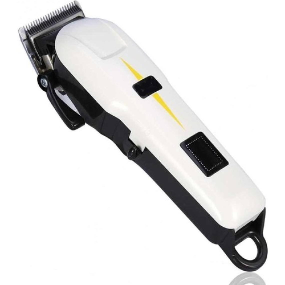Yopigo W-1907 Super Taper Şarjlı Saç Sakal Kesme Tıraş Makinesi