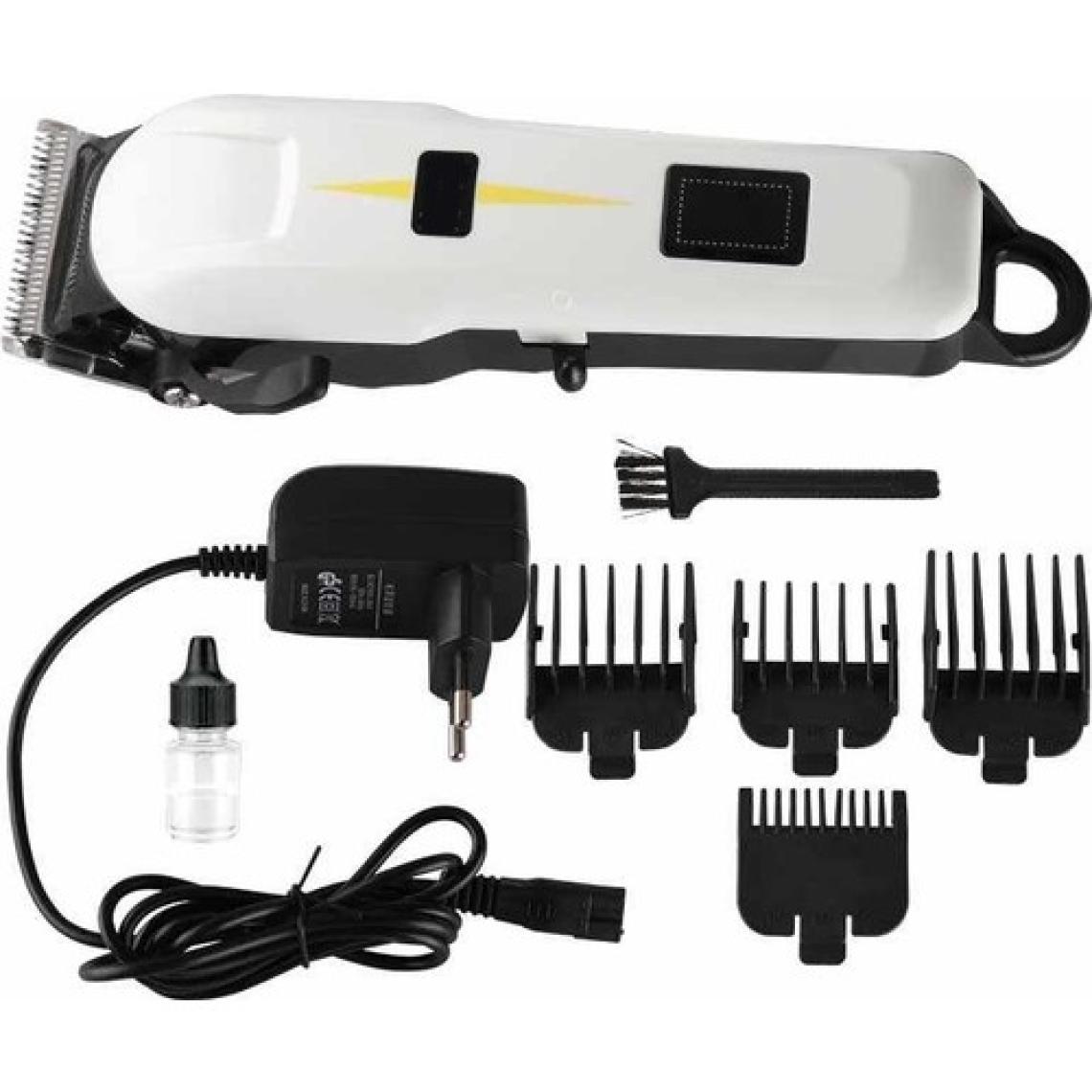 Yopigo W-1907 Super Taper Şarjlı Saç Sakal Kesme Tıraş Makinesi