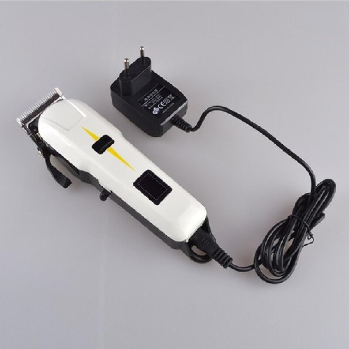 Yopigo W-1907 Super Taper Şarjlı Saç Sakal Kesme Tıraş Makinesi