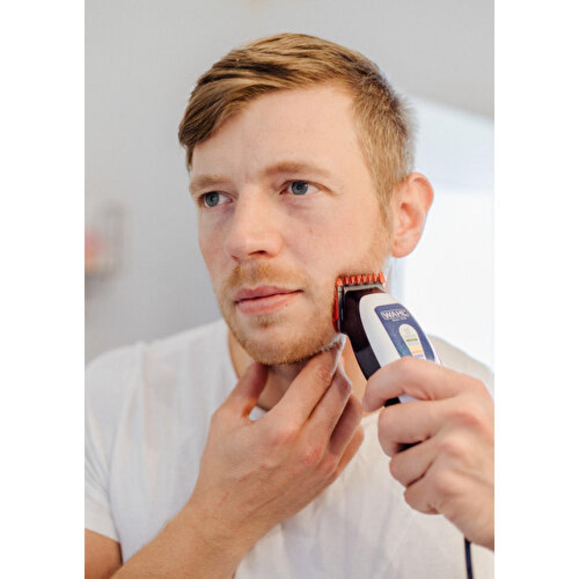 Wahl 1395-0465 Color Pro Combo Mini Düzeltici ve Saç Kesme Makinesi