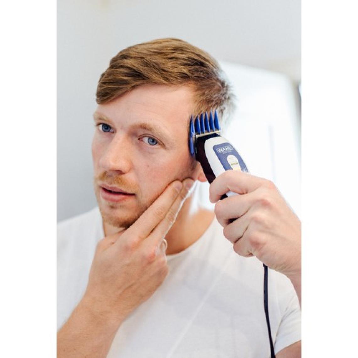 Wahl 1395-0465 Color Pro Combo Mini Düzeltici ve Saç Kesme Makinesi