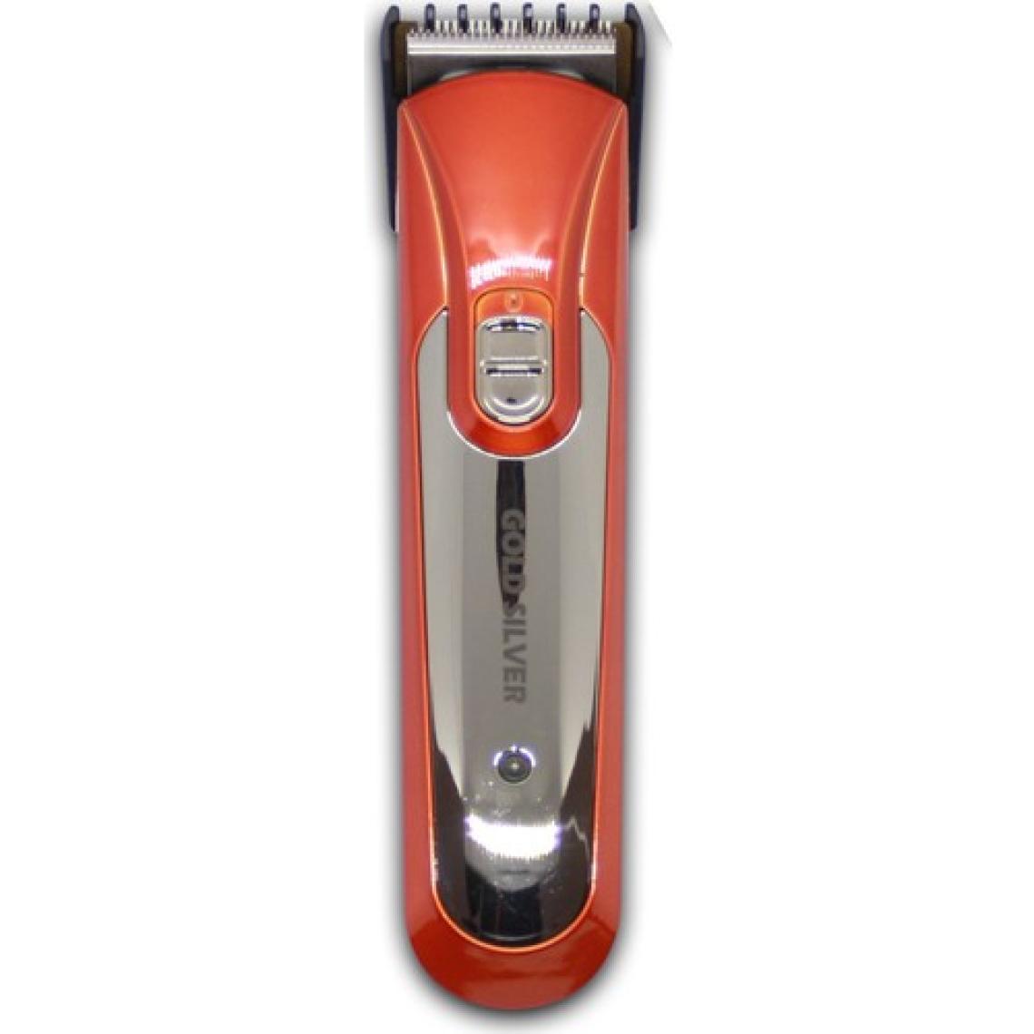 Gold Silver GS-607E Profesyonel Saç Kesme Makinesi