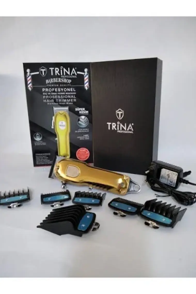 Trina Saç Kesme Makinesi - 43