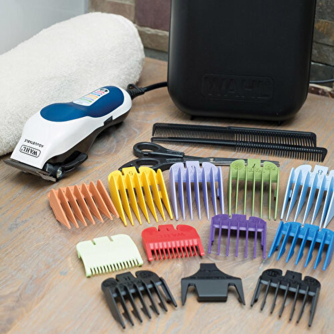 Wahl Color Pro Kablolu Saç & Sakal Kesme Makinesi 79300-1616