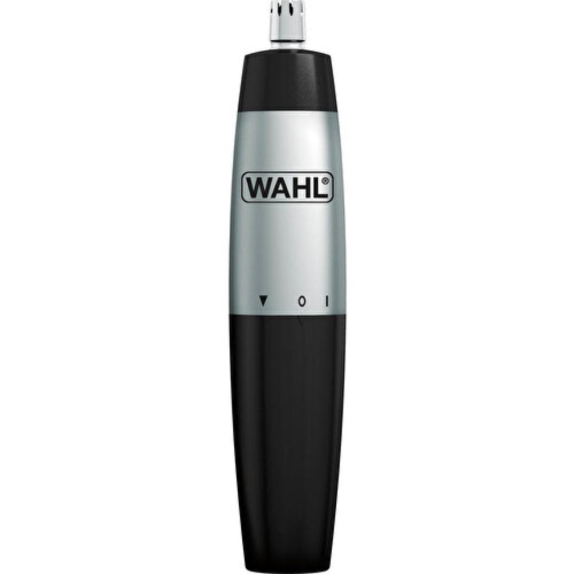 Wahl Nosse Trimmer Silver&Black Kulak Burun Tüyü Temizleme