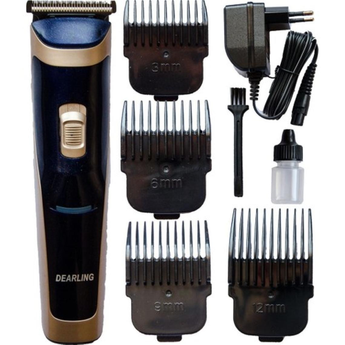 Dearling RF-650 Tıraş Makinesi Profesyonel