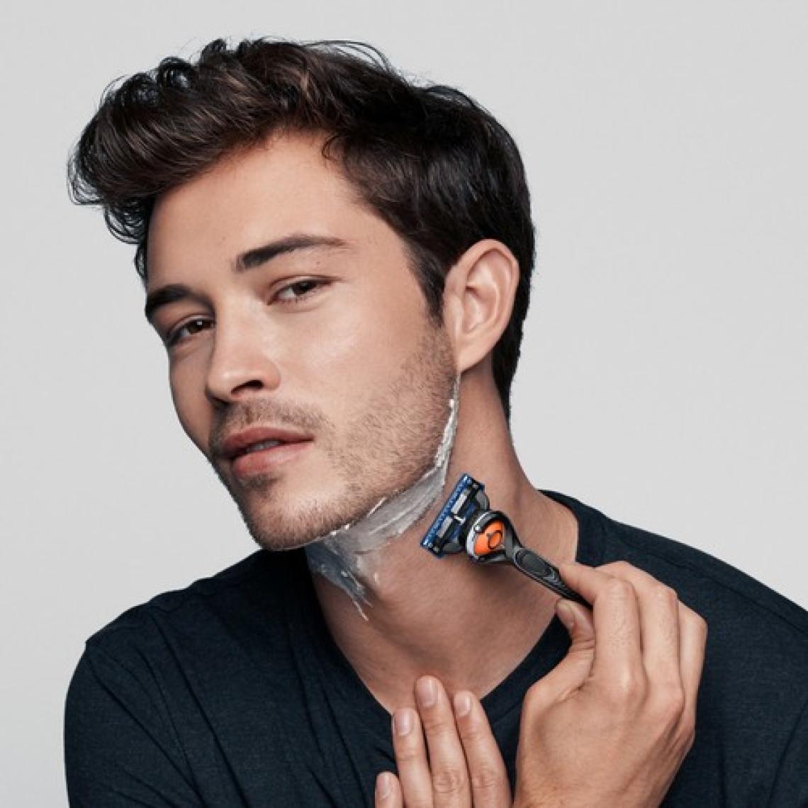 Braun BT 3241 Şarjlı Saç&Sakal Şekillendirici - Siyah/Yeşil + Gillette Fusion ProGlide