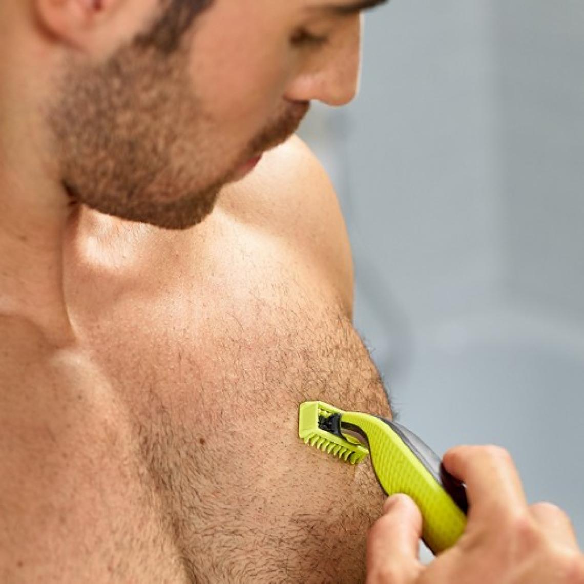 Philips OneBlade Şekillendirici Tıraş Makinesi (Yüz ve Vücut) - QP2620/20