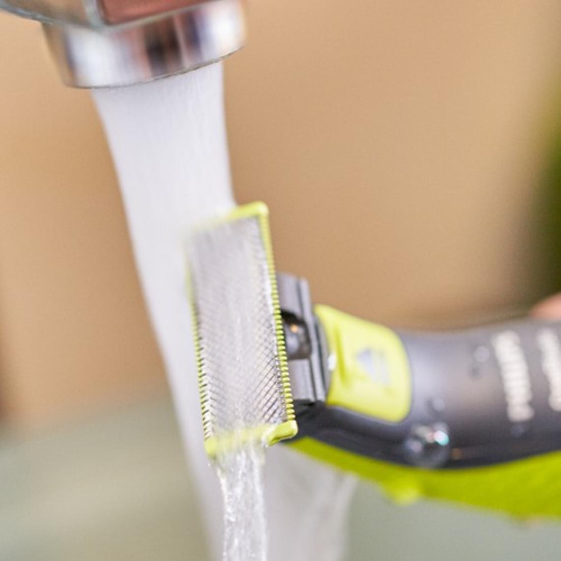 Philips OneBlade Şekillendirici Tıraş Makinesi (Yüz ve Vücut) - QP2620/20