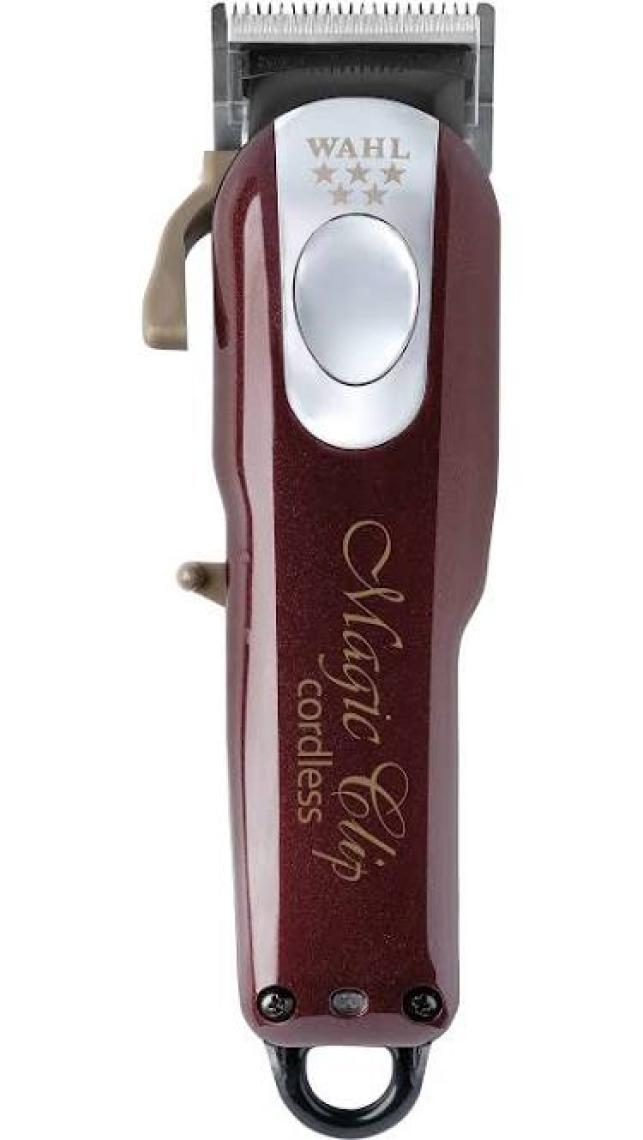 Wahl 8148 Cordless Magic Clip Kablolu/Kablosuz Profesyonel Saç Kesme Makinesi