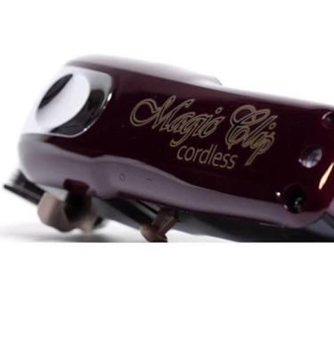 Wahl 8148 Cordless Magic Clip Kablolu/Kablosuz Profesyonel Saç Kesme Makinesi