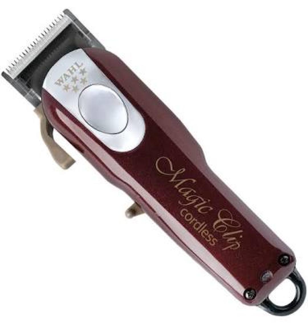Wahl 8148 Cordless Magic Clip Kablolu/Kablosuz Profesyonel Saç Kesme Makinesi