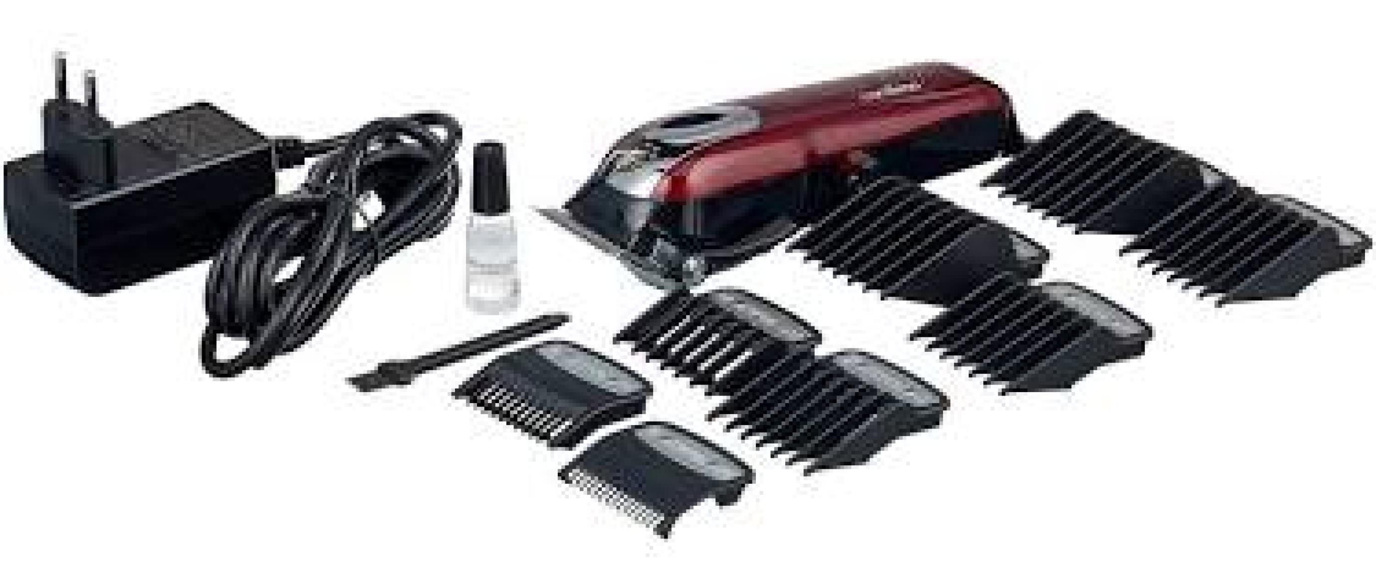 Wahl 8148 Cordless Magic Clip Kablolu/Kablosuz Profesyonel Saç Kesme Makinesi