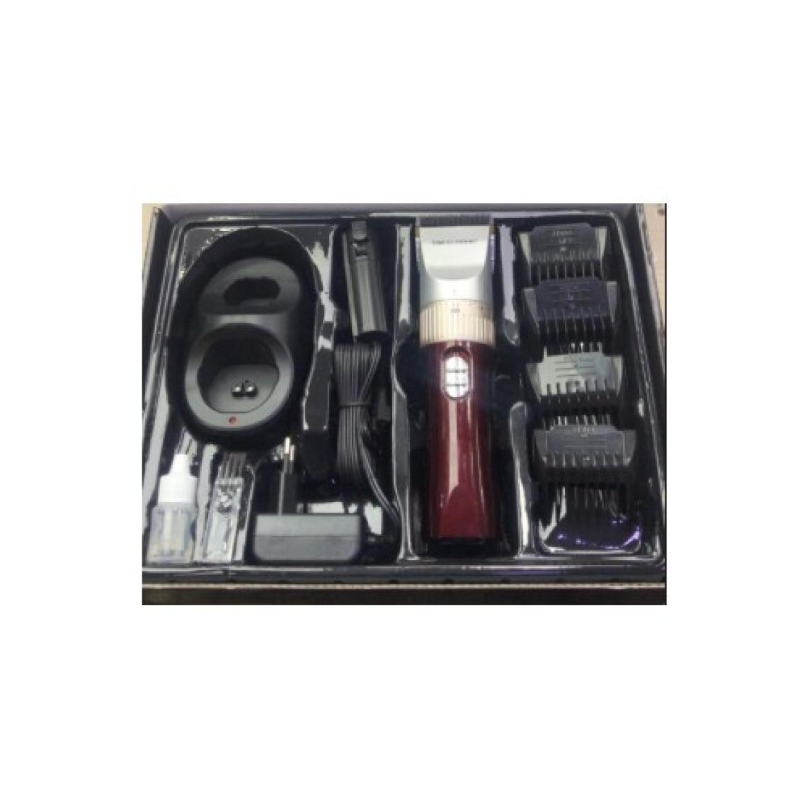 Inter Mac 3 TC-3400 Profesyonel Traş Makinası