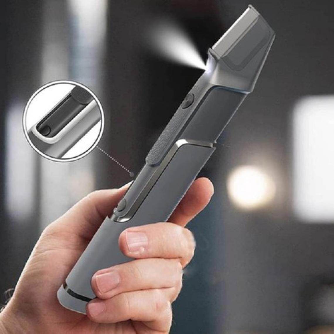 Ipone Saç Sakal Ense Vücut Lazer Epilasyon Öncesi Tüy Alma Bay Bayan Tıraş Makinesi