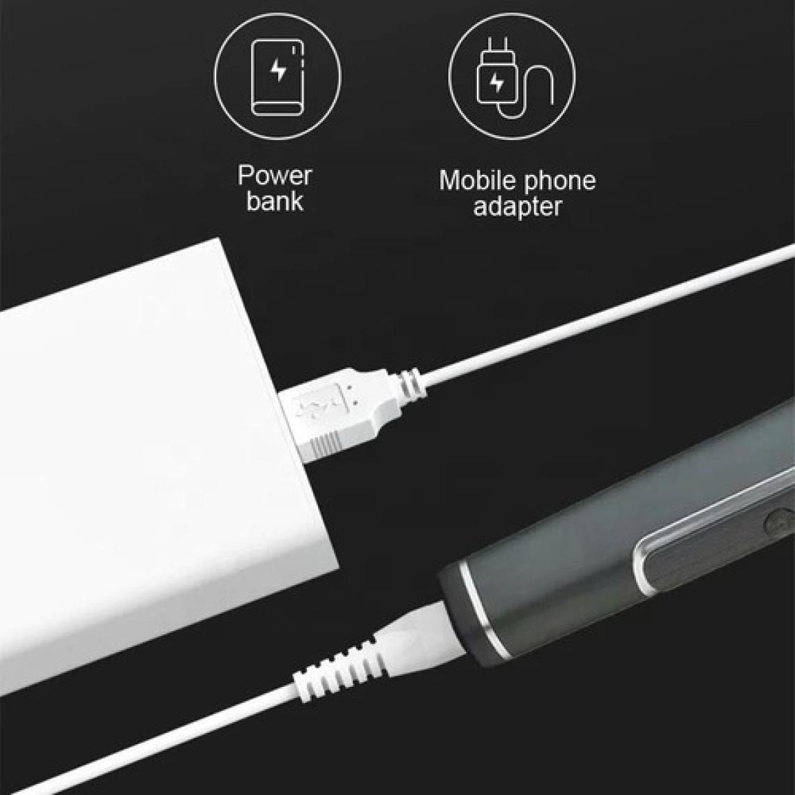 Ipone Saç Sakal Ense Vücut Lazer Epilasyon Öncesi Tüy Alma Bay Bayan Tıraş Makinesi