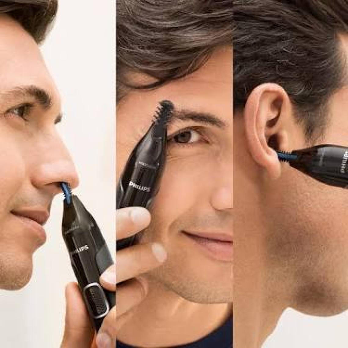 Philips 3000 Serisi Kaş, Burun ve Kulak NT3650/16