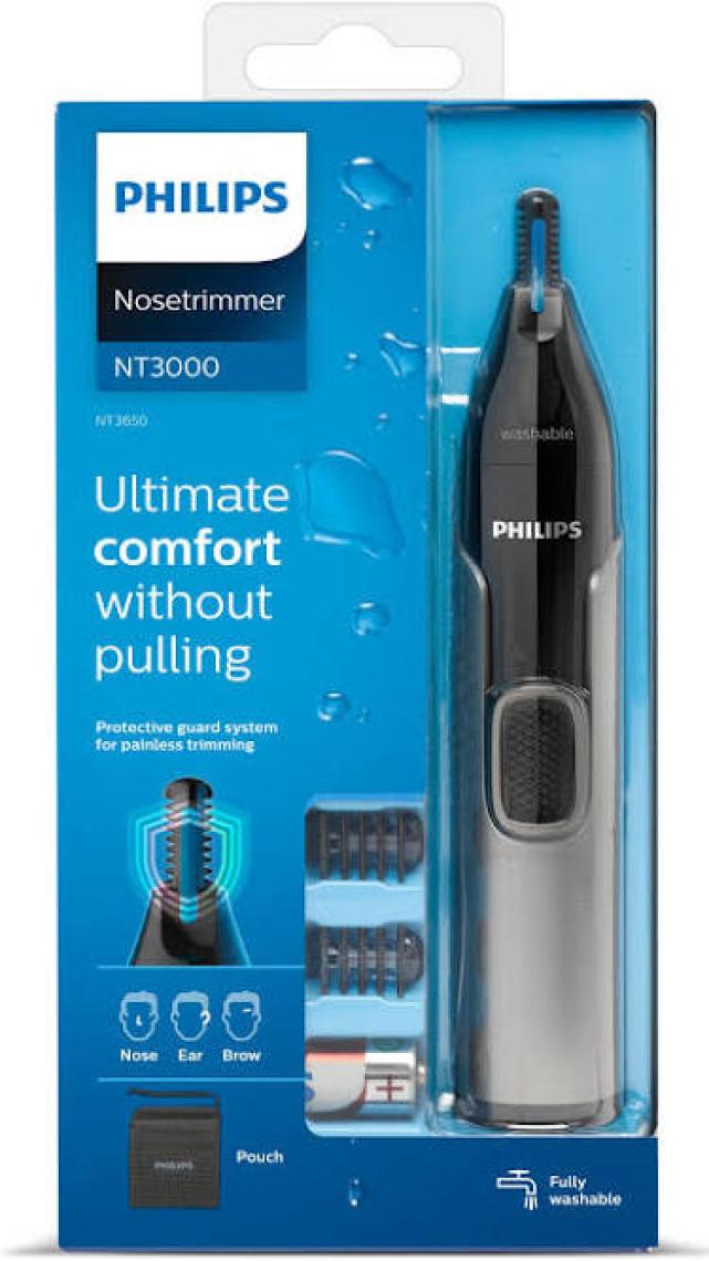 Philips 3000 Serisi Kaş, Burun ve Kulak NT3650/16