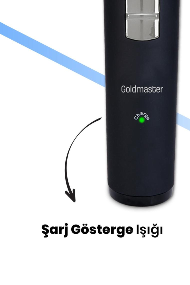 Ekol Şarjlı Saç Sakal Tıraş Makinesi