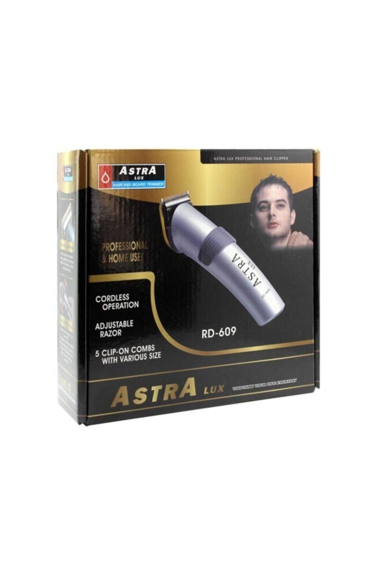 Astra Lüx Şarjlı Ense Ve Sakal Traş Makinesi Rd-609