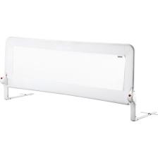 Wellgro 150*65 cm Beyaz Renk Yatak Bariyeri, Yatak Korkuluğu